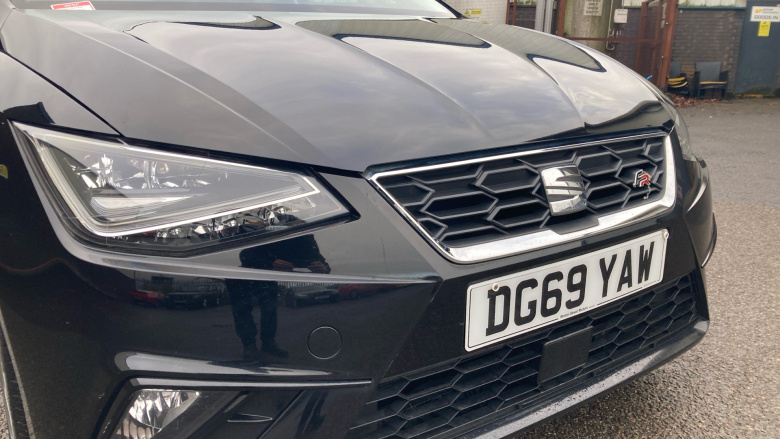 SEAT Ibiza 1.0 FR [EZ] 5dr Petrol Hatchback